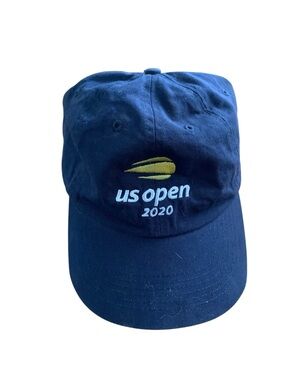 US Open 2020 Navy Baseball Cap